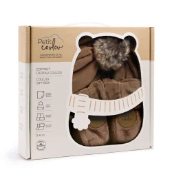 Baby Gift Box (4) 0-6m - Moka