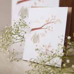 Baby Greeting Card - Sweet Expectation