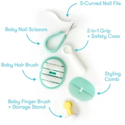 Baby Grooming Kit