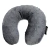 Baby Head Cushion - Gray