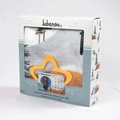 Baby Monthly Milestone Blanket - Et Hop La Vie!