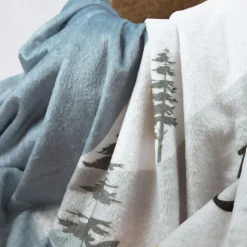 Baby Monthly Milestone Blanket - Et Hop La Vie!