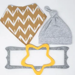 Baby Monthly Milestone Blanket - Et Hop La Vie!