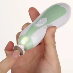 Baby Nail Care Set - Meadow