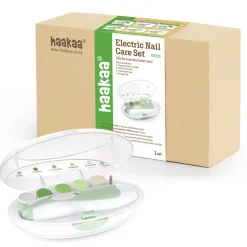 Baby Nail Care Set - Meadow