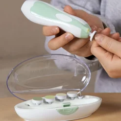 Baby Nail Care Set - Meadow