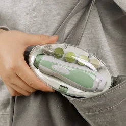 Baby Nail Care Set - Meadow