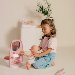 Baby Nurse Toilet Doll