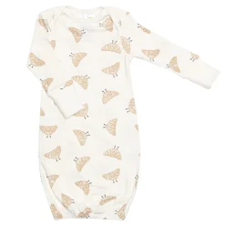 Baby Sleep Gown-croissants