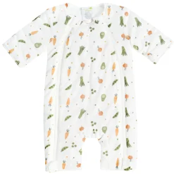 Baby Sleepsuit for 3-6 months - Vegetables