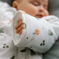 Baby Sleepsuit for 3-6 months - Vegetables