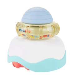 Baby Stack & Crawl 4-in-1 Crab Baby Crawl Toy