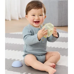 Baby Stack & Crawl 4-in-1 Crab Baby Crawl Toy