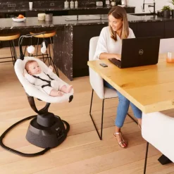 Babymoov Swoon Evolution Smart Baby Swing
