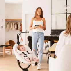 Babymoov Swoon Evolution Smart Baby Swing