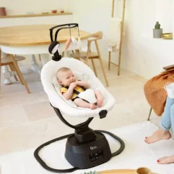 Babymoov Swoon Evolution Smart Baby Swing