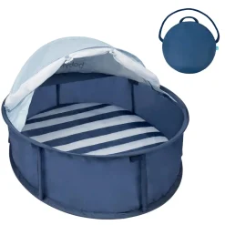 Babyni Anti-UV Tent - Navy