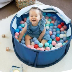 Babyni Anti-UV Tent - Navy