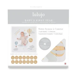 Baby's 1st Year Milestone