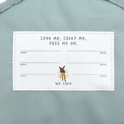 Backpack - Tiny Bunny