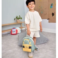 Backpack - Tiny Drivers Excavator