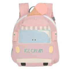 Backpack - Tiny Drivers Ice Cart