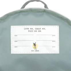 Backpack - Tiny Fire Engine