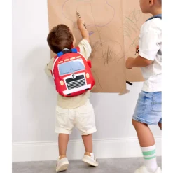 Backpack - Tiny Fire Engine