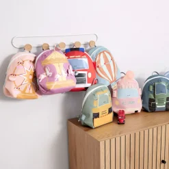 Backpack - Tiny Fire Engine