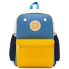 Backpack Colorblock Blue