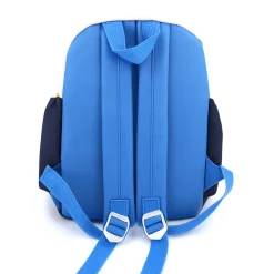 Backpack Colorblock Blue