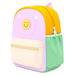 Backpack Colorblock Purple