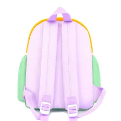 Backpack Colorblock Purple