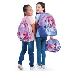 Backpack Cristalia & Agatha Nebulous Stars