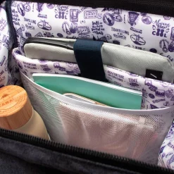 Backpack London Blue 23L