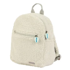 Backpack Teddy 9" - Ecru