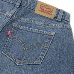 Baggy Barrel Jeans 7-16y