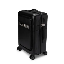 Bali Cabin Suitcase - Black