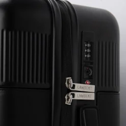 Bali Cabin Suitcase - Black