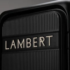 Bali Cabin Suitcase - Black