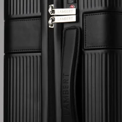Bali Cabin Suitcase - Black