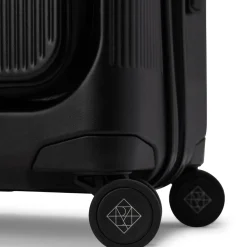 Bali Cabin Suitcase - Black