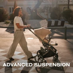 Balios S Lux Stroller - Blue