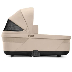 Balios S Lux Bassinet - Almond Beige