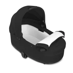 Balios S Lux Bassinet - Moon Black