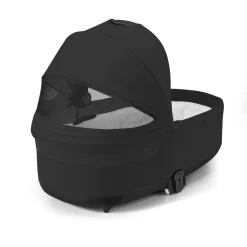 Balios S Lux Bassinet - Moon Black