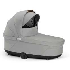 Balios S Lux Bassinet - Stone Grey