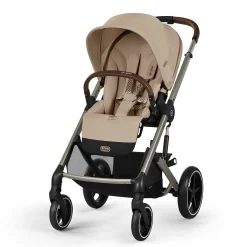Balios S Lux Stroller - Almonde Beige
