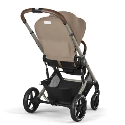 Balios S Lux Stroller - Almonde Beige