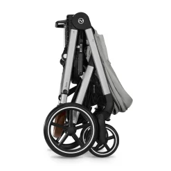 Balios S Lux Stroller - Grey